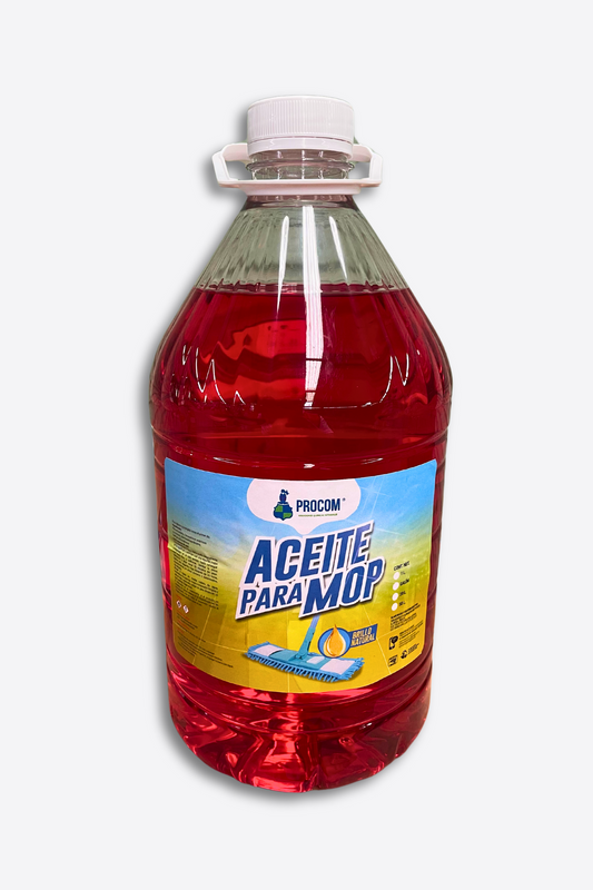 Aceite para mop