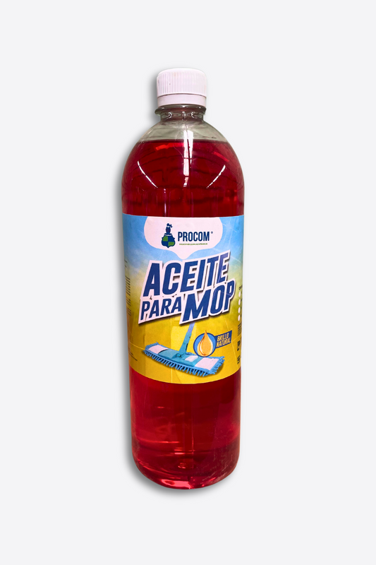 Aceite para mop