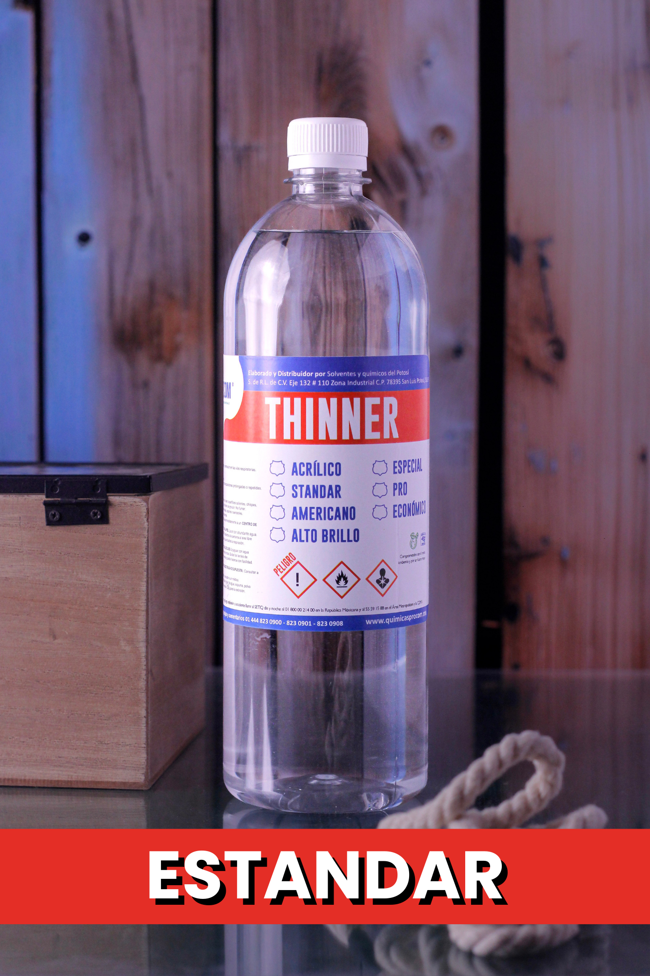 Thinner Estandar