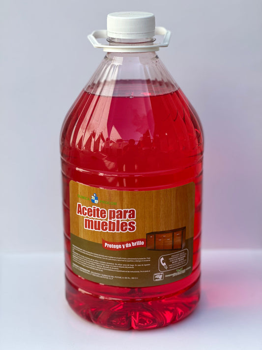 Aceite para muebles