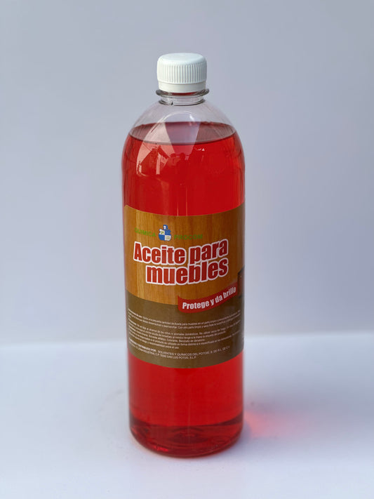 Aceite para muebles
